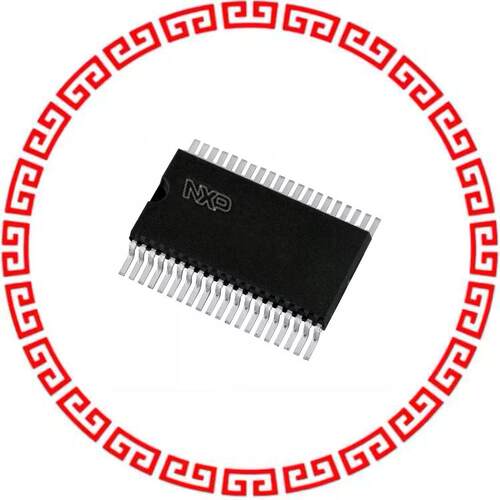 PCF2111CT/1,118 IC LCD DRIVER 64SEG 40-VSOP