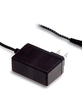 SGA12U24-P1J《Wall Mount AC Adapters 12W 24V 0.5A USA