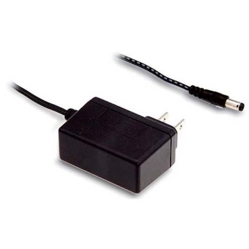 SGA12U24-P1J《Wall Mount AC Adapters 12W 24V 0.5A USA