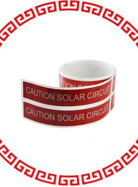 SOL-CSC-159254-4-0.1 LABEL ID/RATINGS 1