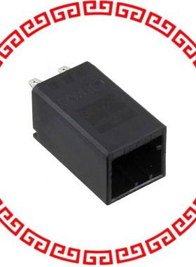 1-1318123-1 CONN HEADER 3POS STR KEY-X 15AU