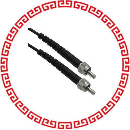 IF-636-4-0 FIBER OPTIC CBL SMA-SMA POF 4M