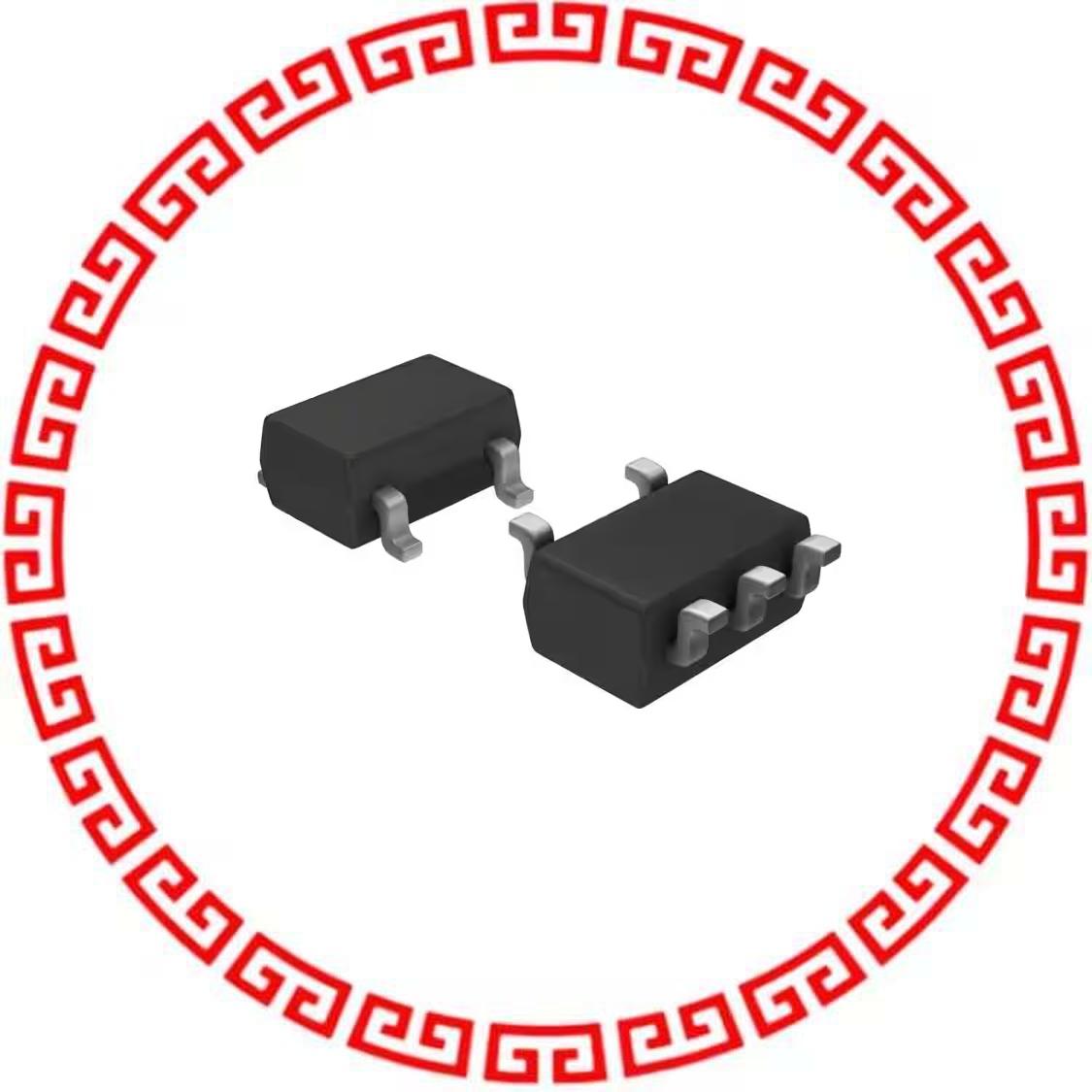 TPS2041BDBVR IC PWR DIST SWITCH SNGL SOT23-5