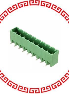 796644-9 TERM BLOCK HDR 9POS 90DEG 5MM