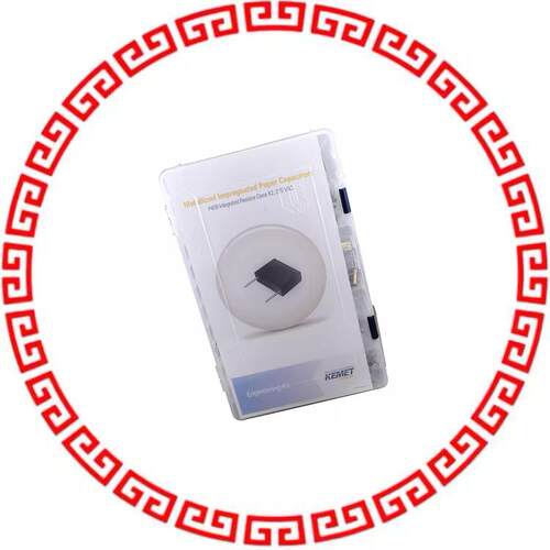 PPR ENG KIT 03 METALLIZED IMPREGNATED PAPER CAP