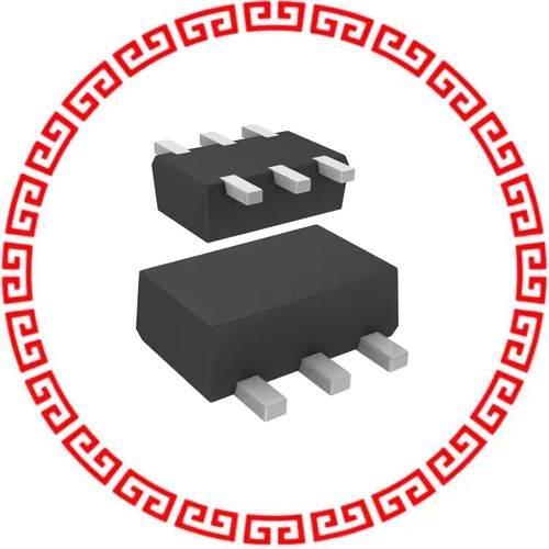 DMC5640L0R TRANS PREBIAS DUAL NPN SMINI6