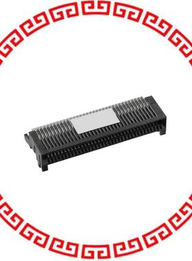 75586-0007 CONN RCPT 68POS IPASS RT ANG SMD