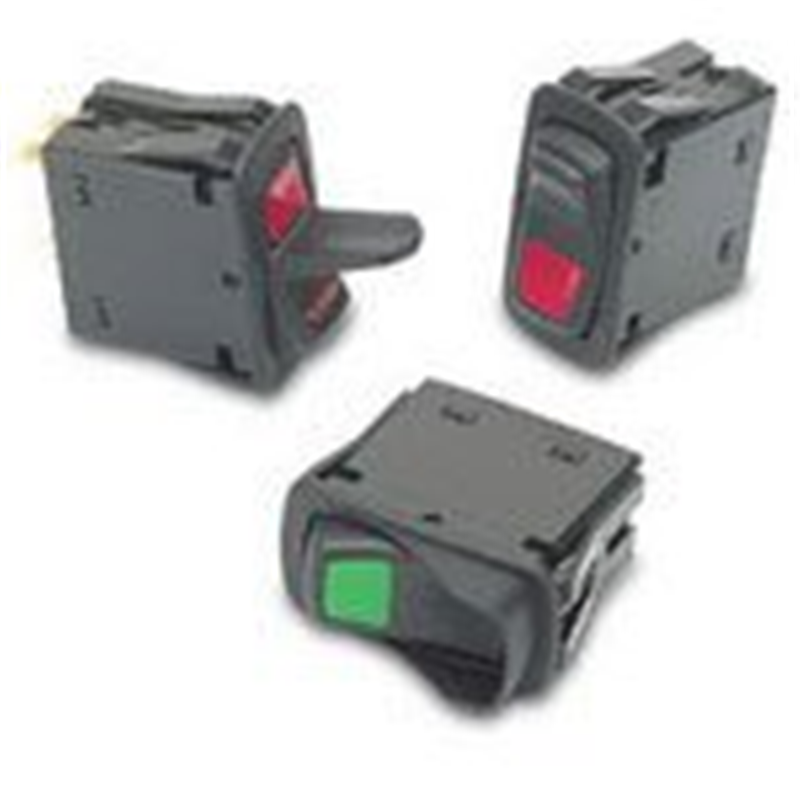 L11D1D60E-AMZ00-000「Switch Rocker ON None OFF SPST Quick」