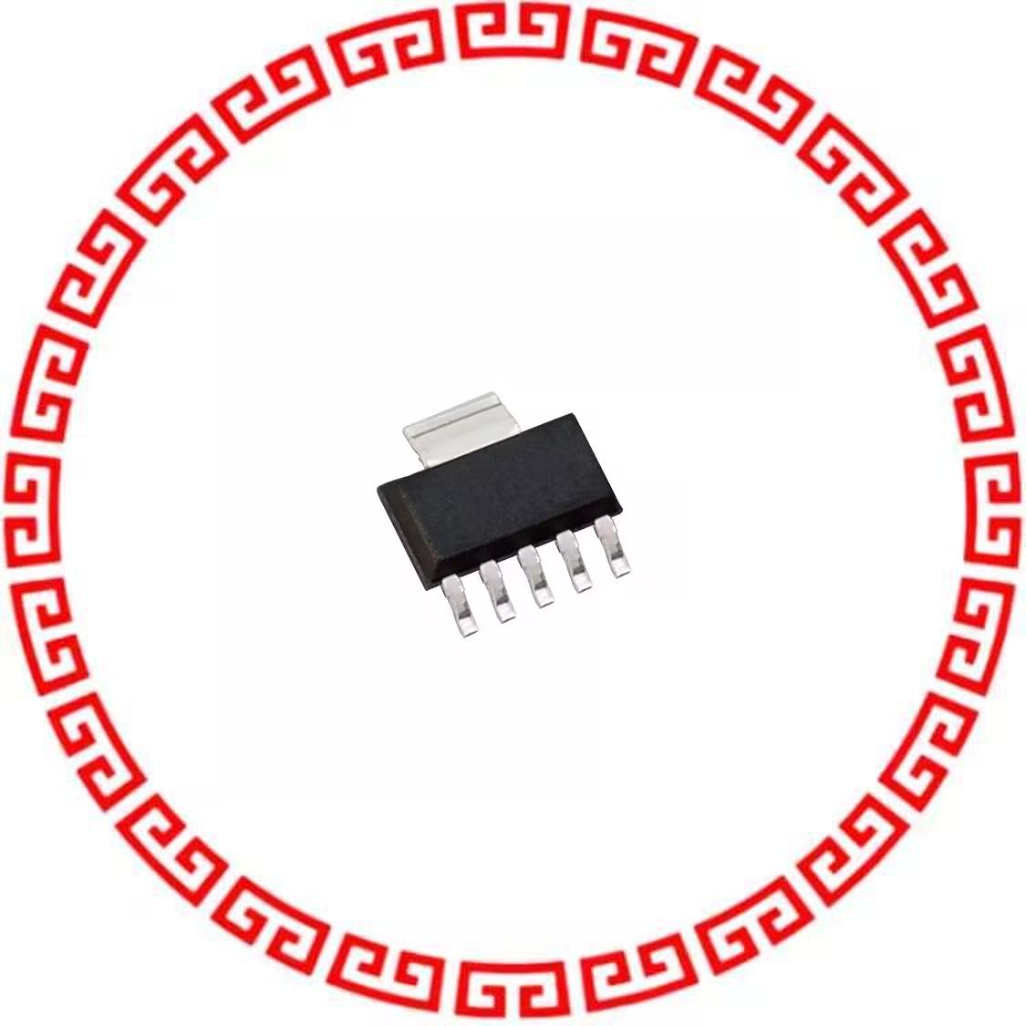 TL1963ADCQR IC REG LIN POS ADJ 1.5A SOT223-6