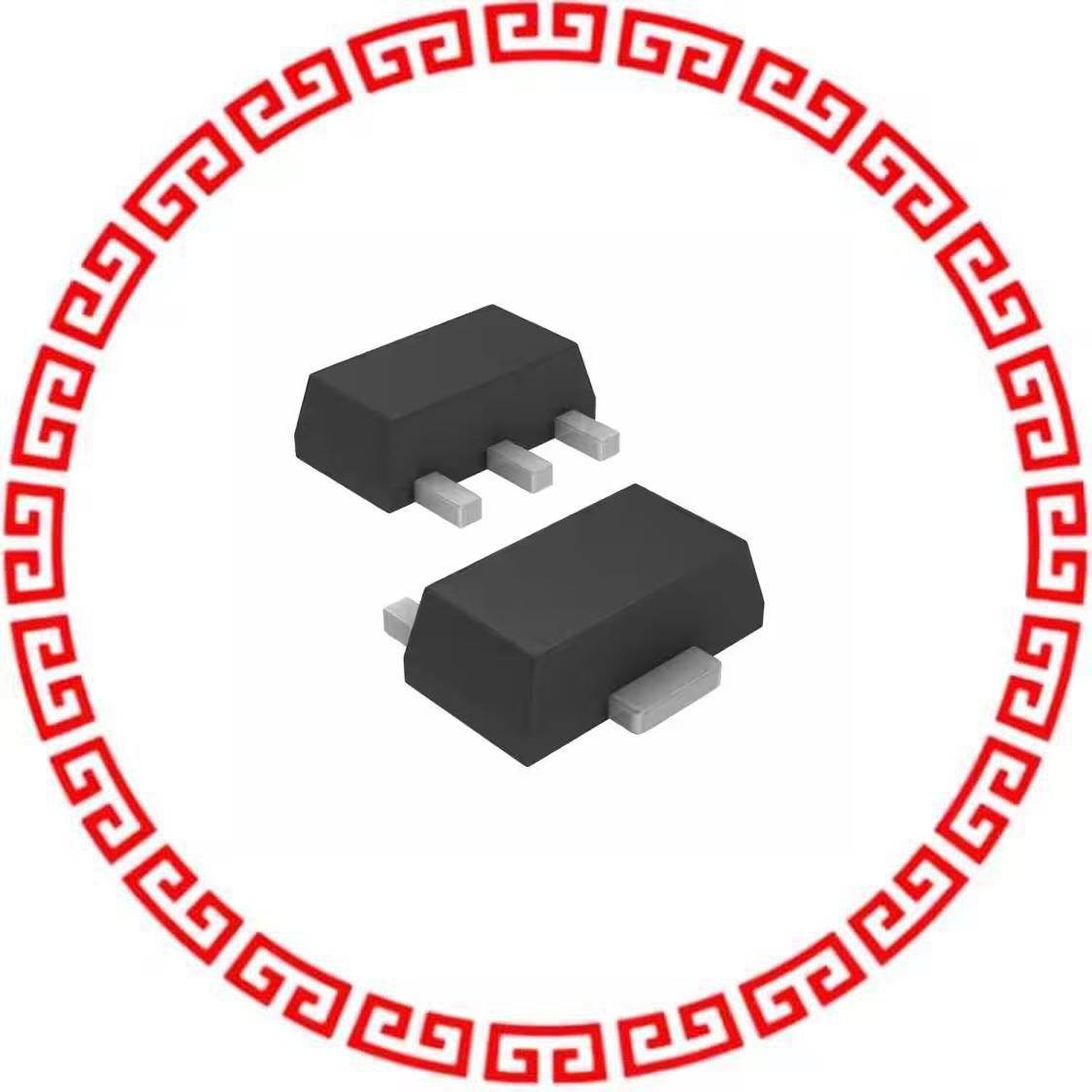 ADL5611ARKZ-R7 IC AMP W-CDMA 30MHZ-6GHZ SOT89-3