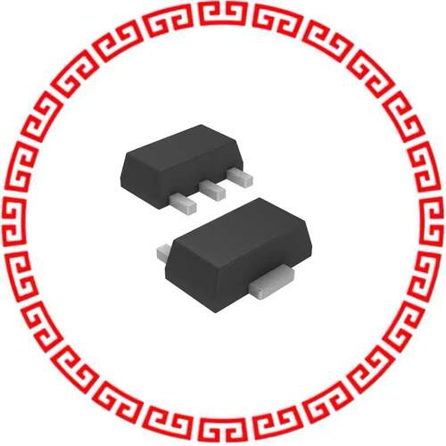 ADL5611ARKZ-R7 IC AMP W-CDMA 30MHZ-6GHZ SOT89-3