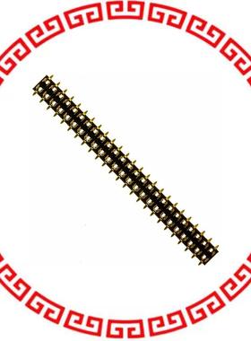 NPPN252FFKS-RC CONN RECEPT 2MM DUAL SMD 50POS