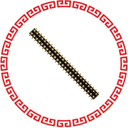 NPPN252FFKS-RC CONN RECEPT 2MM DUAL SMD 50POS