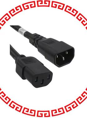 AK500/16-OE-11-1.5 CORD SJT 16AWG 3COND 1.5M