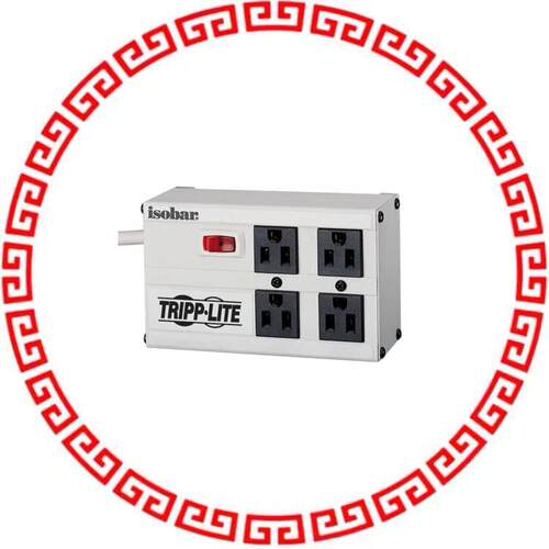 IBAR4-6D SURGE SUPPR 4OUT 6'CORD