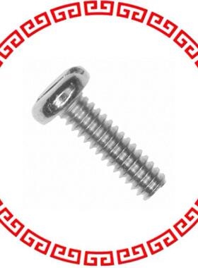 PMS 632 0050 SL MACH SCREW PAN HEAD SLOTTED 6-32
