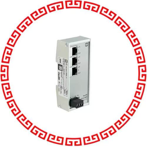 24020030010 NETWORK SWITCH-UNMANAGED 3 PORT