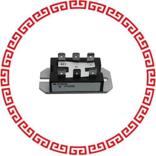 VS-P102W SCR HY-BRIDGE 600V 25A PACE-PAK