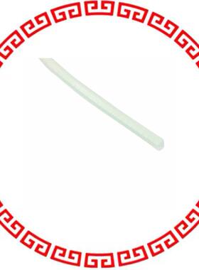 SNGS-3 GROMM EDGE SLOT NYLON NAT 1=100'