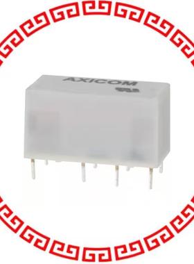 V23105A5307A201 RELAY TELECOM DPDT 3A 48V