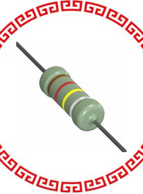 CCR2120KKB RES 120K OHM 2W 10% AXIAL