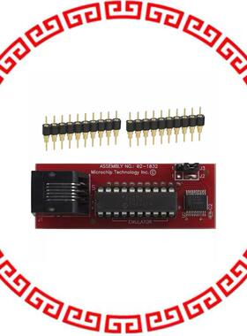 AC162066 HEADER INTRFC MPLAB ICD2 20PIN
