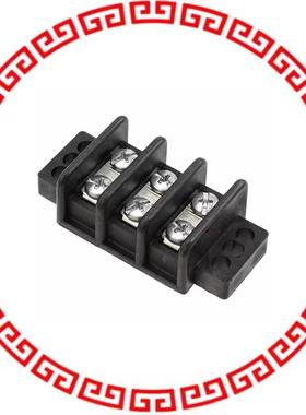 TB300-03 CONN BARRIER STRIP 3CIRC 0.562