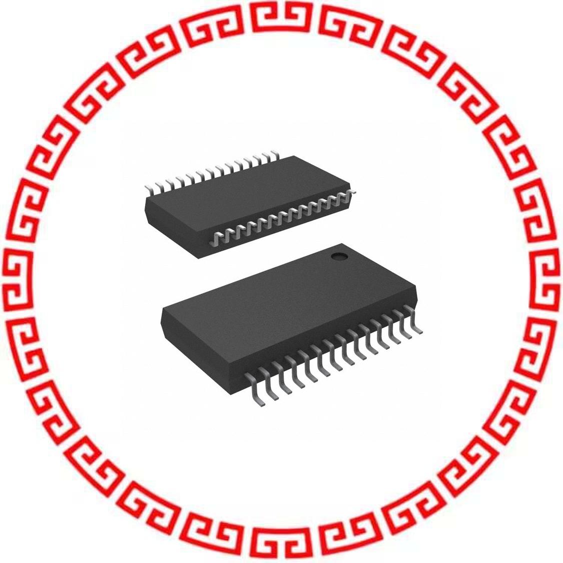 PCM1798DBR IC DAC 24BIT STER 192KHZ 28-SSOP