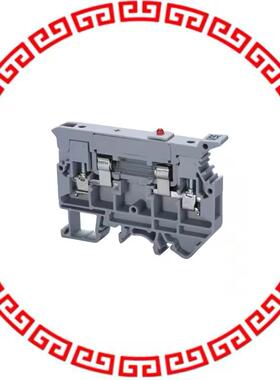 CAFL4U(L)/24 CONN TERM BLK DISCONN 10-22AWG