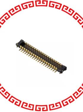 AXE640124 CONN HEADER .4MM 40 POS SMD
