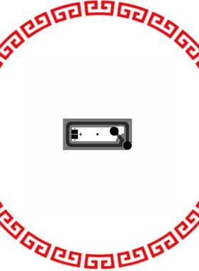 700062 HF RFID INLAY PS WET AD-730X