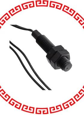 59065-1-T-02-E SENSOR REED SW SPST-NO W LEADS