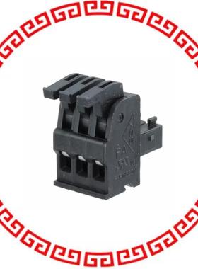 ASP0430322 SPRING CLAMP TERMINAL BLOCK, PLU