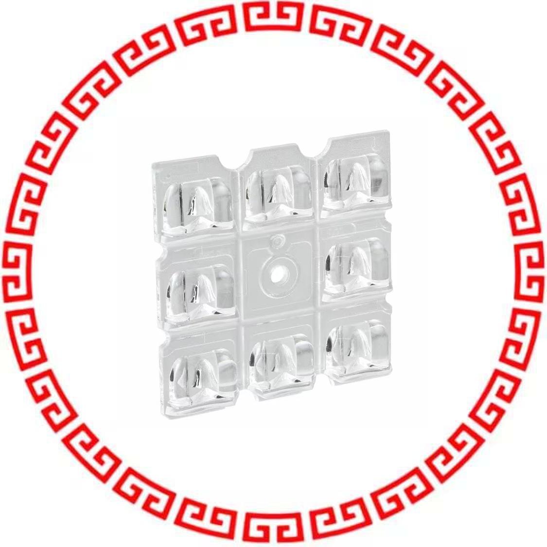 C15987_STRADELLA-8-HV-SCL LENS CLEAR ASYMMETRICAL SCREW