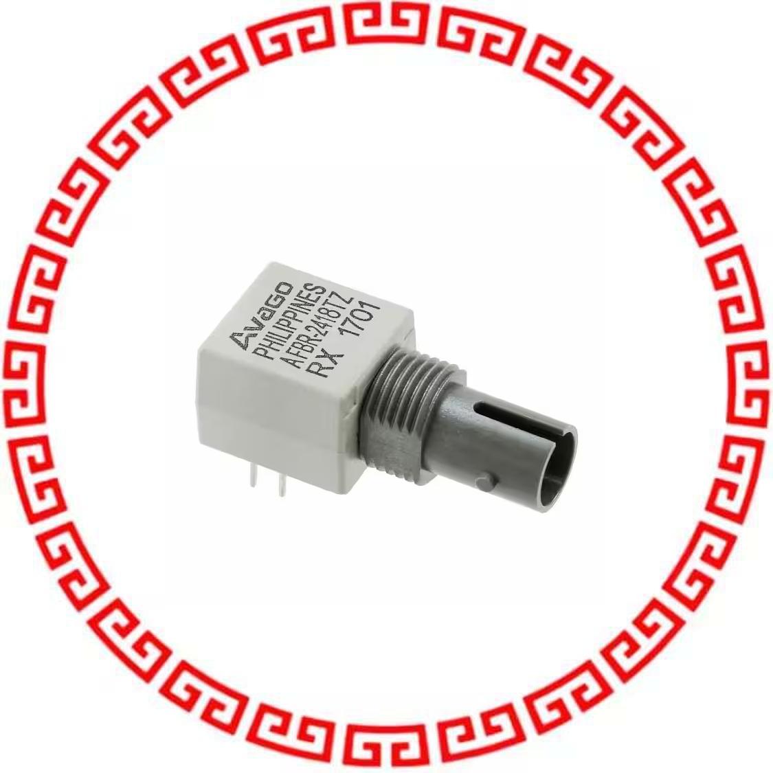 AFBR-2418TZ TXRX OPT 50MBD THRD ST PORT