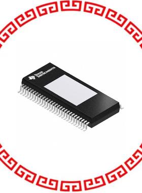 TAS6424QDKQQ1 IC AMP AUDIO CLASS D 56-HSSOP