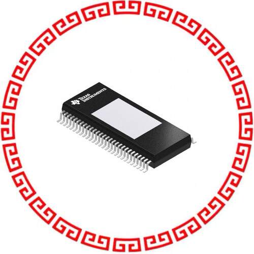 TAS6424QDKQQ1 IC AMP AUDIO CLASS D 56-HSSOP