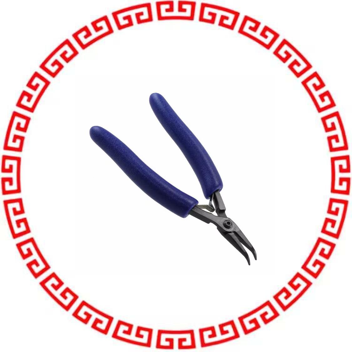 S242E PLIER SNIPE NOSE SMOOTH