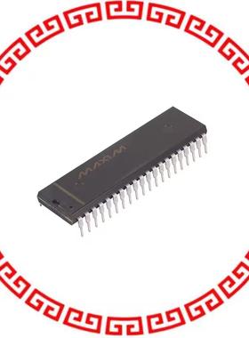 MAX136CPL+ IC ADC 3 1/2DIG W/LCD DVR 40-DIP
