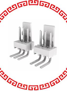 22057158 2.54MM KK HDR RA FRICLK 15POS