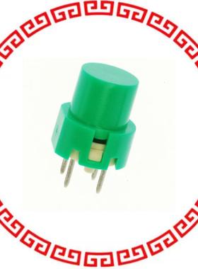 D6R50 F1 LFS SWITCH PUSH SPST-NO 0.1A 32V