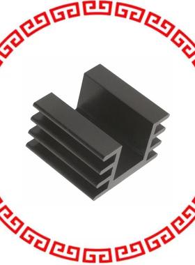 V5220L HEATSINK ALUM ANOD TO-220
