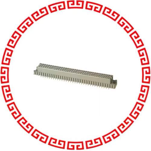 5535043-5 CONN DIN RECEPT 96POS VERT PCB