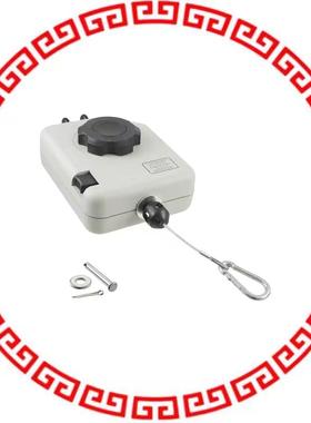 1301730069 RETRACT W/RATCHET LOC 4-6LB 6.6