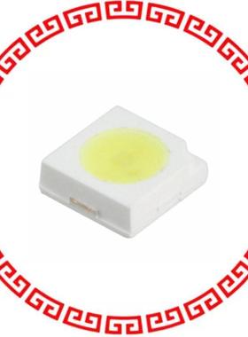 OVS5MWBCR4 LED 0.48W WHT WTR CLR 3.5MM 2SMD