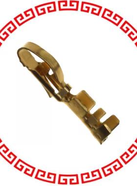 583989-3 TERM EDGE AMP LF 18-22AWG CRIMP