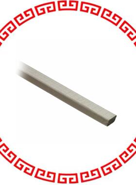 3021005 GASKET FABRIC/FOAM 10MMX1M RECT