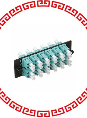 FAP12WAQDLCZ LC 10GIG OM3/OM4 FAP LOADED WIT