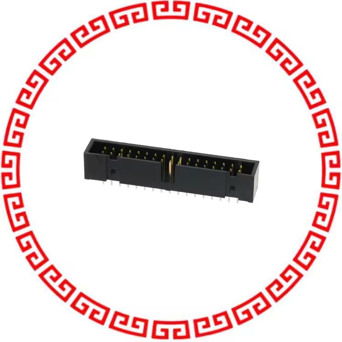 HIF3FC-34PA-2.54DSA(71) CONN HEADER 34POS 2.54MM