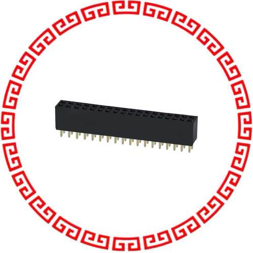 PPPC182LFBN-RC CONN HEADER FMAL 36PS.1 DL GOLD